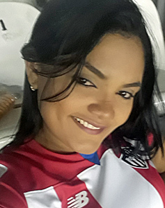 39 Year Old Barranquilla, Colombia Woman